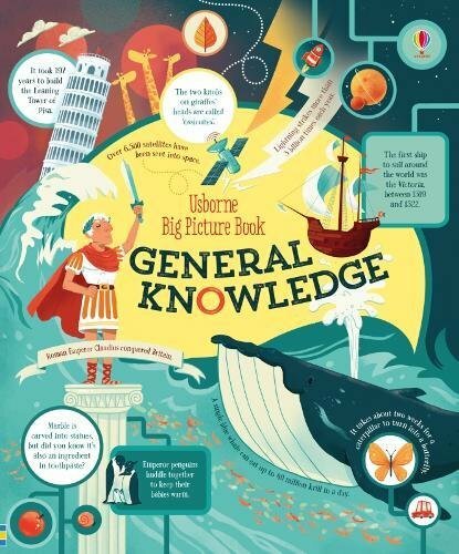 Big picture book general - picture,