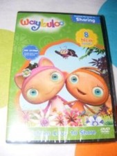 Waybuloo - Piplings Love to Share DVD Highly Rated eBay Seller Great Prices