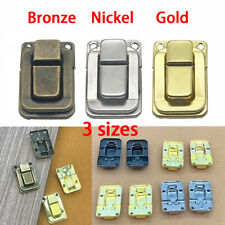 Toggle Latch Lock Suitcase Box Trunk Chest Suitcase Catch Flight Case Clasp