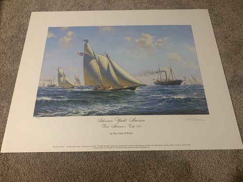 Roy cross limited edition - roy,