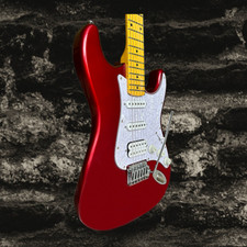 Aslin Dane strat style  AST -4