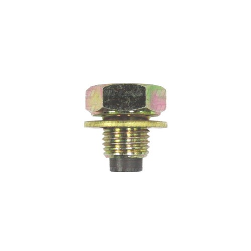 Oil drain bolt - drain, magnetic