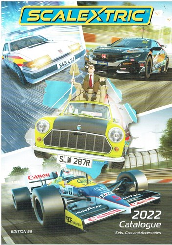 Scalextric electric slot car - scalextric,