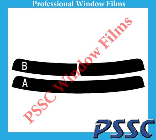 Pssc pre cut sun strip - sun, car