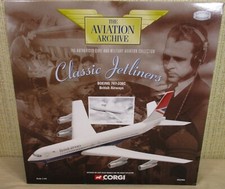 Corgi Boeing 707-336C Aircraft