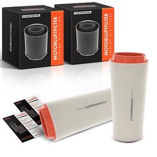 2X Air Filter Insert Filter
