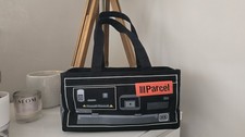Vintage Y2K Black Parcel