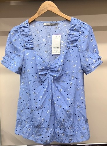 Next ladies blue - next,