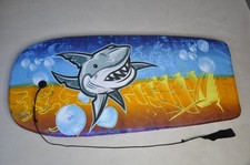 Vintage boogie body surf board - boogie,