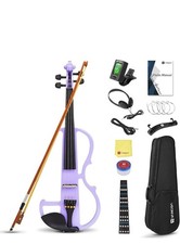 Vangoa Electic Violin 4/4 Full