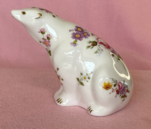 Royal crown derby - crown,