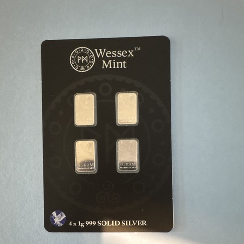 Wessex mint 999 - mint, 1g
