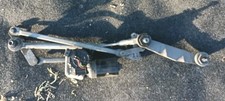 PEUGEOT 206 FRONT WIPER MOTOR AND LINKAGES