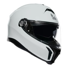 AGV TourModular Stelvio White Touring Urban System Helmet E2206