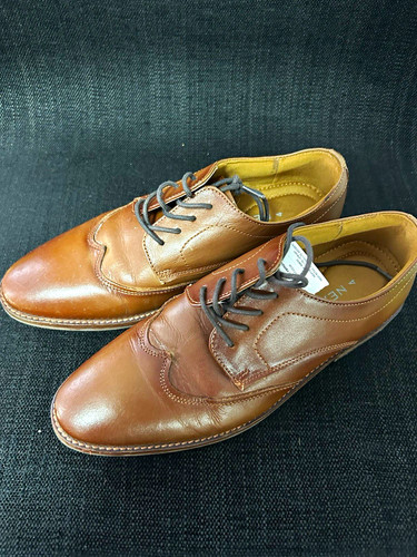 Next men brown leather - next,