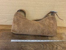 Clarks faux  suede Shoulder