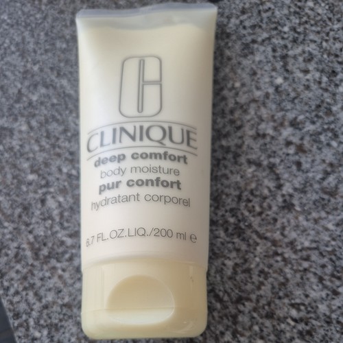 Clinique deep comfort - clinique,