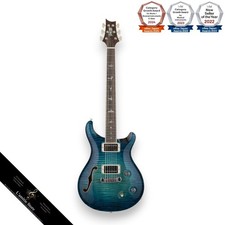 PRS Private Stock McCarty SemiHollow Blue Steel Glow Guitar