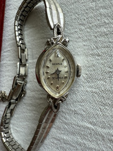 Vintage beautiful benrus - vintage,