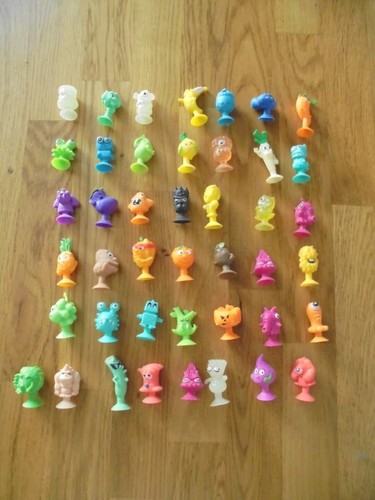 Lidl stikeez various - x,