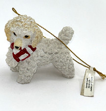 Enesco Christmas Red Ribbon