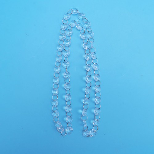 5pcs reusable silver - 5pcs,