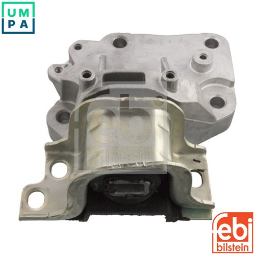 Mounting manual transmission - manual,