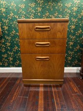 Meredew Mid-Century 3 Drawer