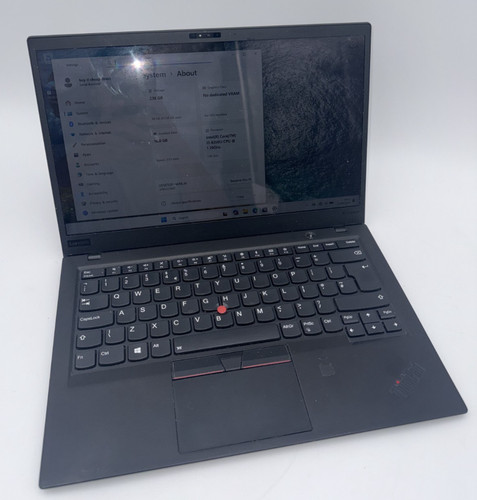 Lenovo thinkpad carbon - thinkpad, x1