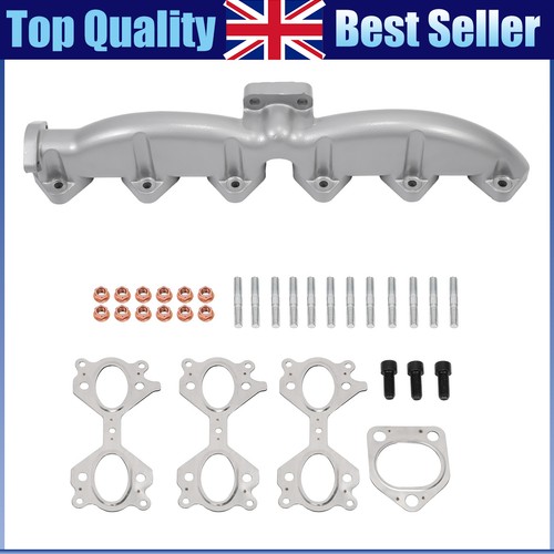 Exhaust manifold for bmw - exhaust, 330d