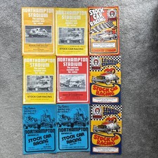Brisca F1 Programmes