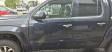 VOLKSWAGEN AMAROK DC TDI MK1 (2H) Door Window Front Left Side 2H0845201B