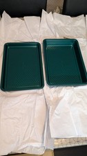 Baking Tray Twin Pack,With