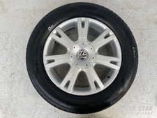 VW Touareg R18 Alloy Wheel