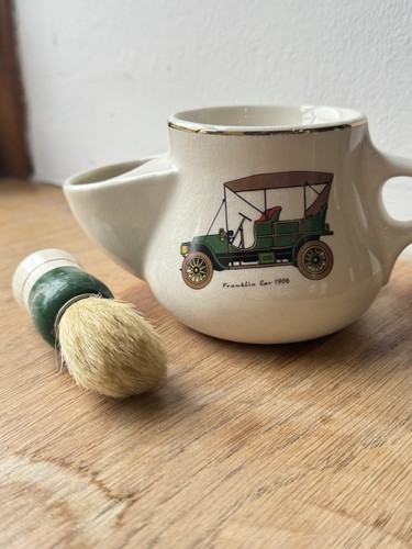 Vintage franklin car 1906 - vintage,
