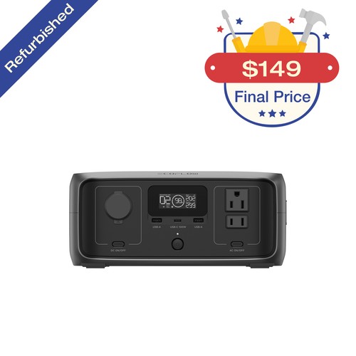 Ecoflow river portable power - portable,