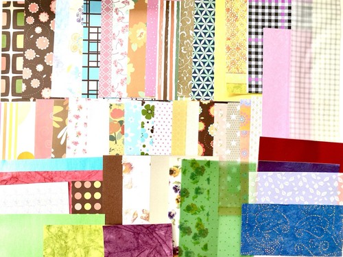 Scrapbooking supplies junk - scrapbooking,