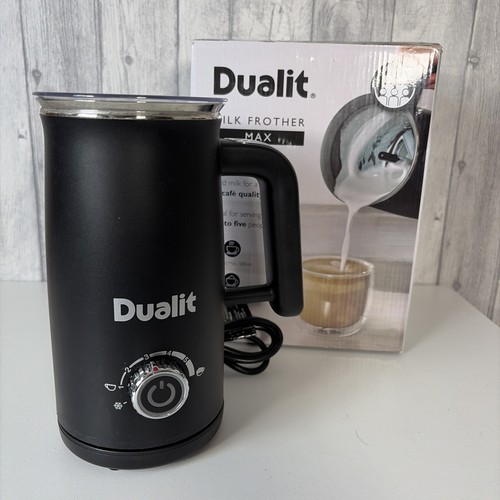 Dualit milk frother max - milk, 580ml