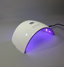 UV Led Nail Lamp Light Dryer Manicure Pedicure for Gel Nails Art With Timer