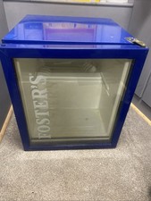 Fosters Mini Bar Fridge Display Fridge for Home Office