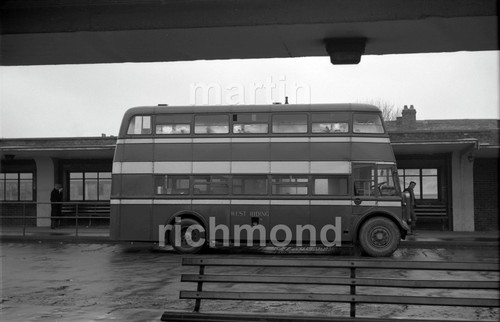 West riding bus - riding, 6