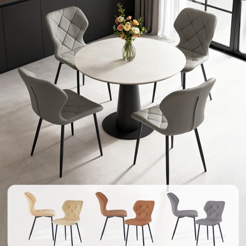 Set 6 dining - dining, chairs