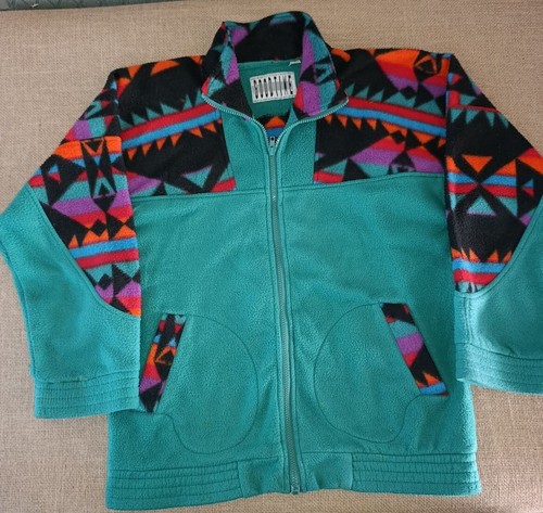 Vintage 90s aztec - vintage,