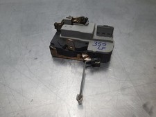 PEUGEOT 206 LOCK MECHANISM