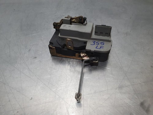 Peugeot 206 lock mechanism - peugeot,