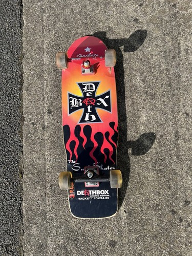Deathbox skateboards dave - deathbox,