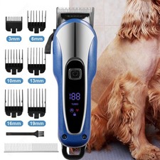 Pro Silent Pet Clippers