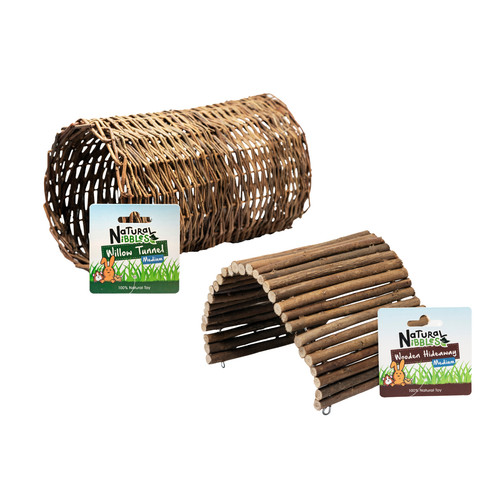 Natural nibbles small - natural, &
