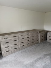 Modern Bedroom Furniture Set