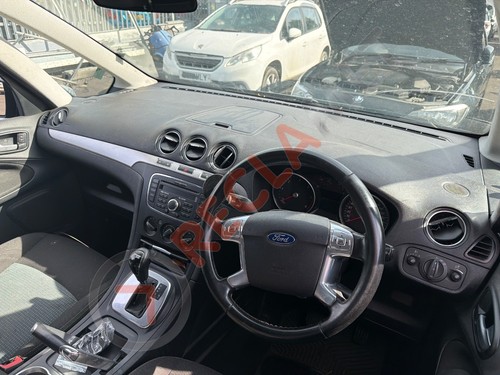 Ford galaxy zetec tdci - ford, mk2